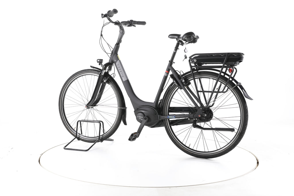 Gazelle Paris C7+ City E-Bike Tiefeinsteiger - Image 8