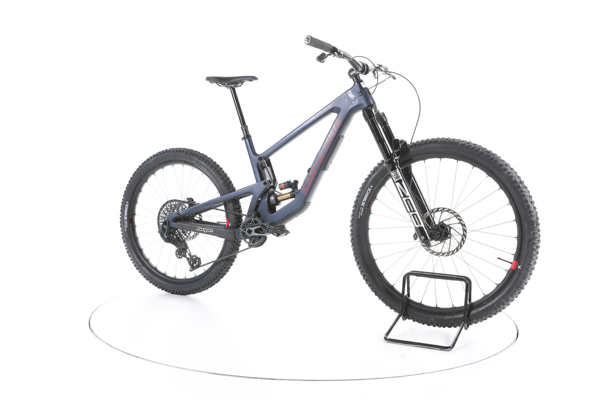 Santa Cruz Nomad CC X0 AXS RSV Fahrrad Fully - Image 2