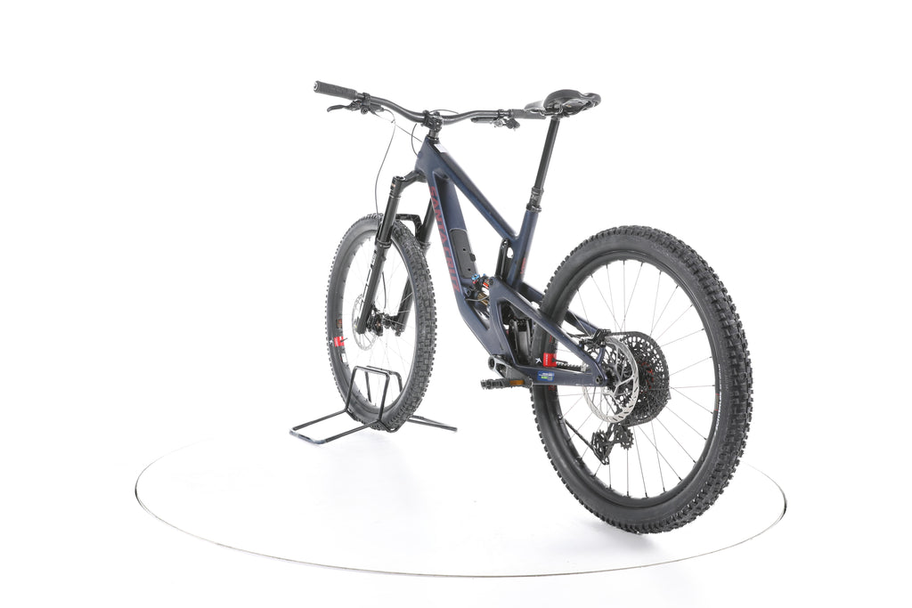 Santa Cruz Nomad CC X0 AXS RSV Fahrrad Fully - Image 9