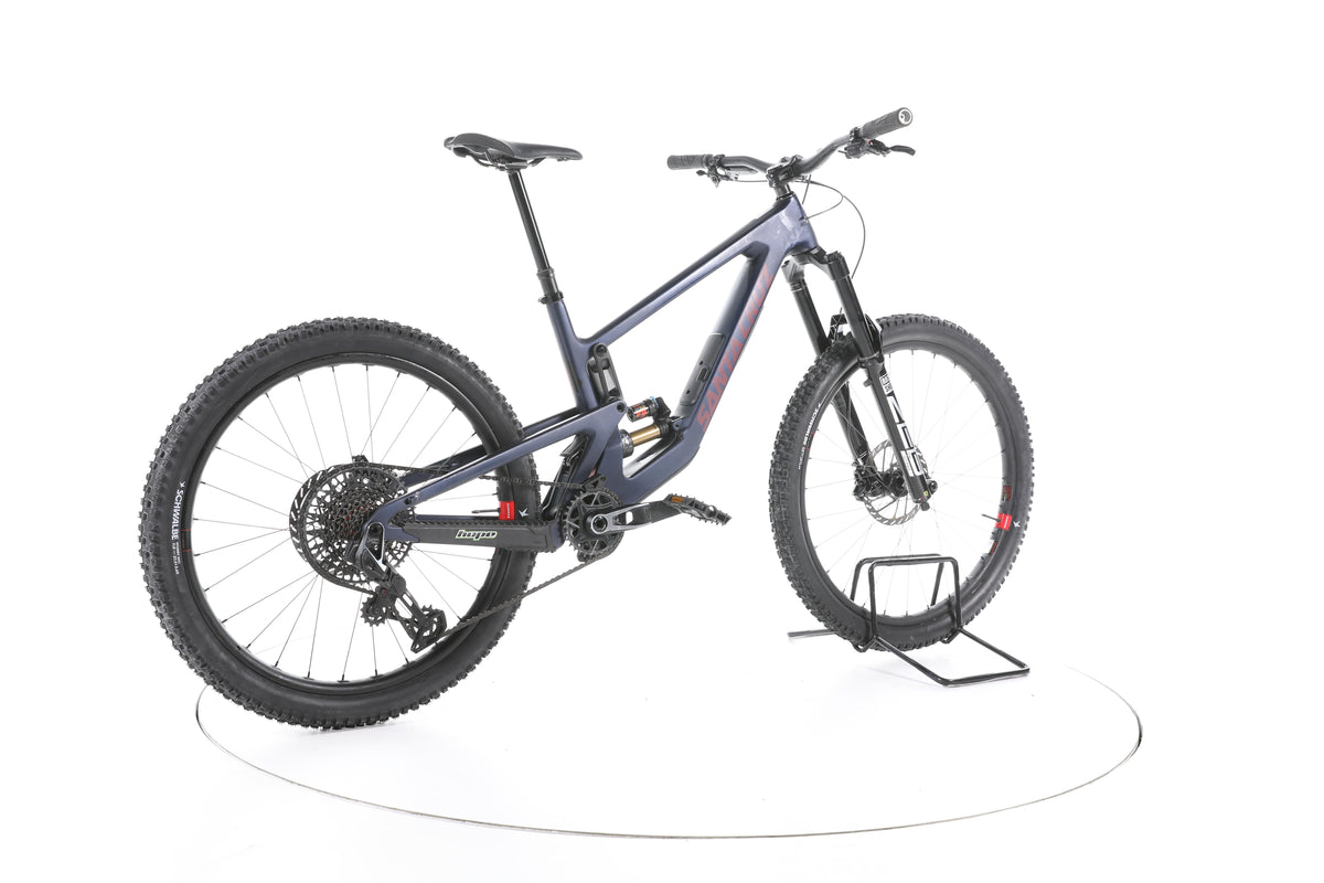 Santa Cruz Nomad CC X0 AXS RSV Fahrrad Fully - Image 12