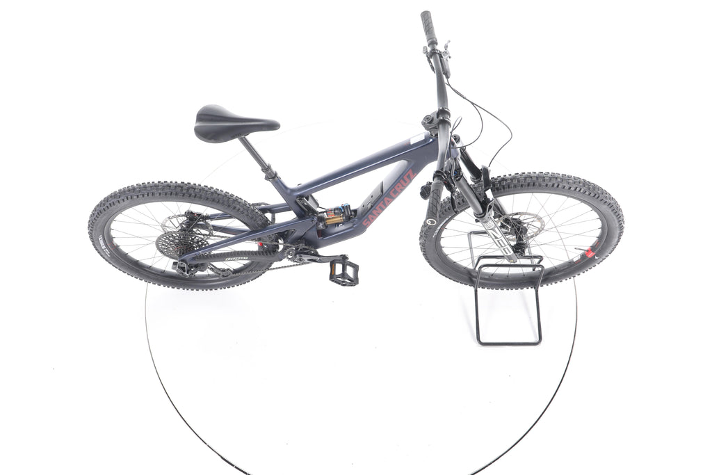 Santa Cruz Nomad CC X0 AXS RSV Fahrrad Fully - Image 13