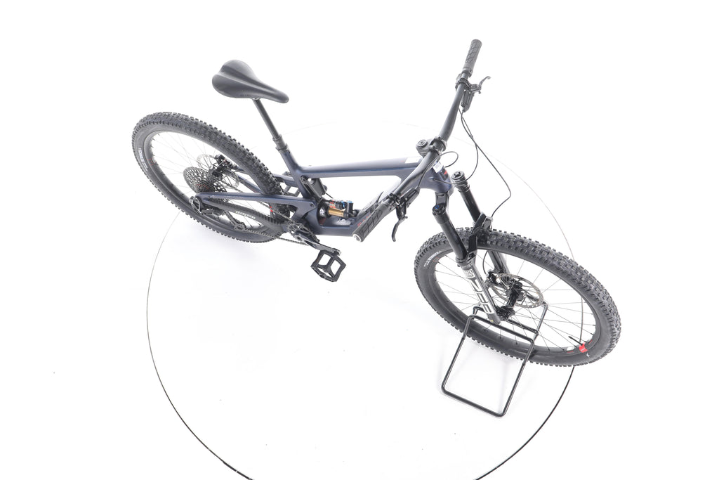 Santa Cruz Nomad CC X0 AXS RSV Fahrrad Fully - Image 14