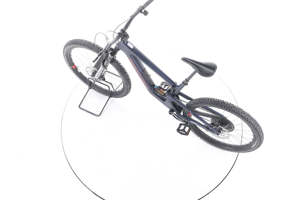 Santa Cruz Nomad CC X0 AXS RSV Fahrrad Fully - Image 20