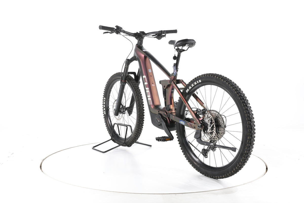 Cube Stereo Hybrid 160 HPC SLX E-Bike Fully Carbon - Image 9
