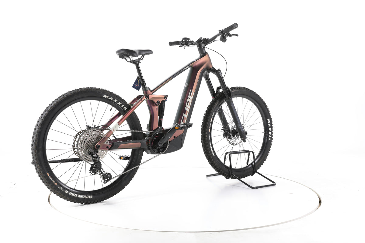 Cube Stereo Hybrid 160 HPC SLX E-Bike Fully Carbon - Image 12