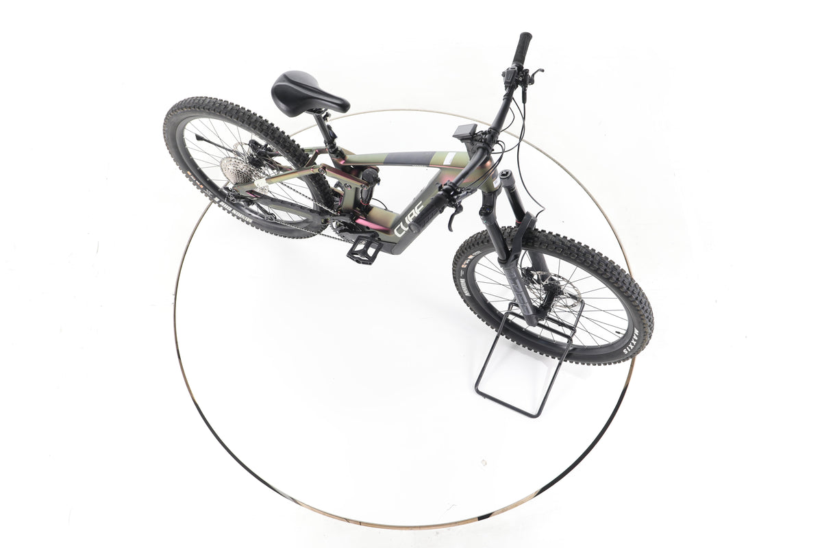 Cube Stereo Hybrid 160 HPC SLX E-Bike Fully Carbon - Image 14