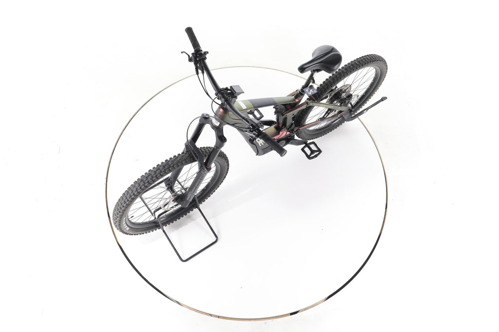 Cube Stereo Hybrid 160 HPC SLX E-Bike Fully Carbon - Image 18