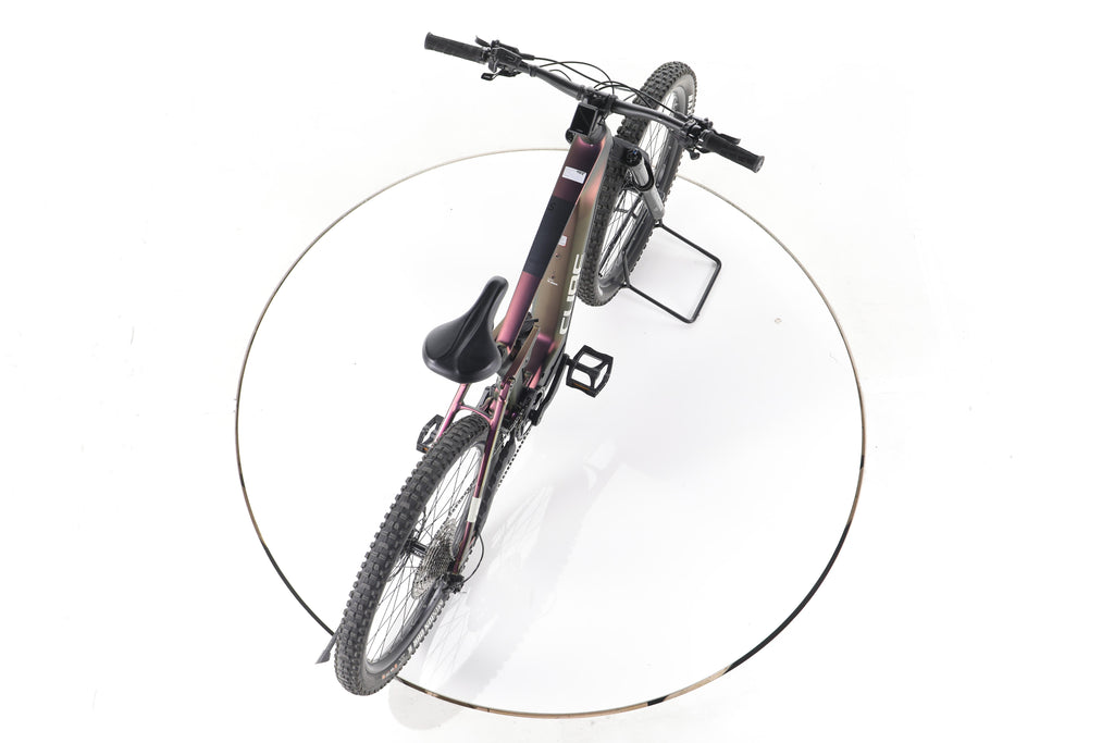 Cube Stereo Hybrid 160 HPC SLX E-Bike Fully Carbon - Image 23