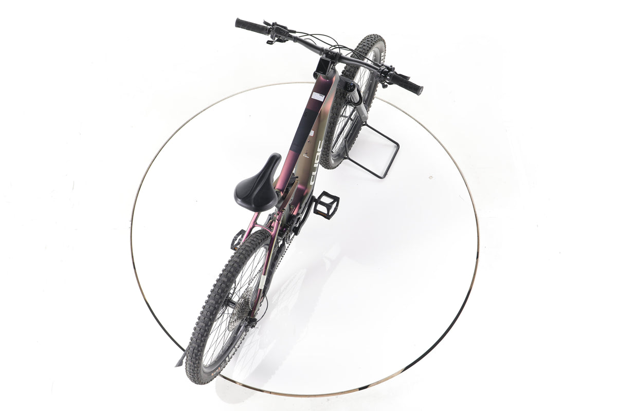 Cube Stereo Hybrid 160 HPC SLX E-Bike Fully Carbon - Image 23