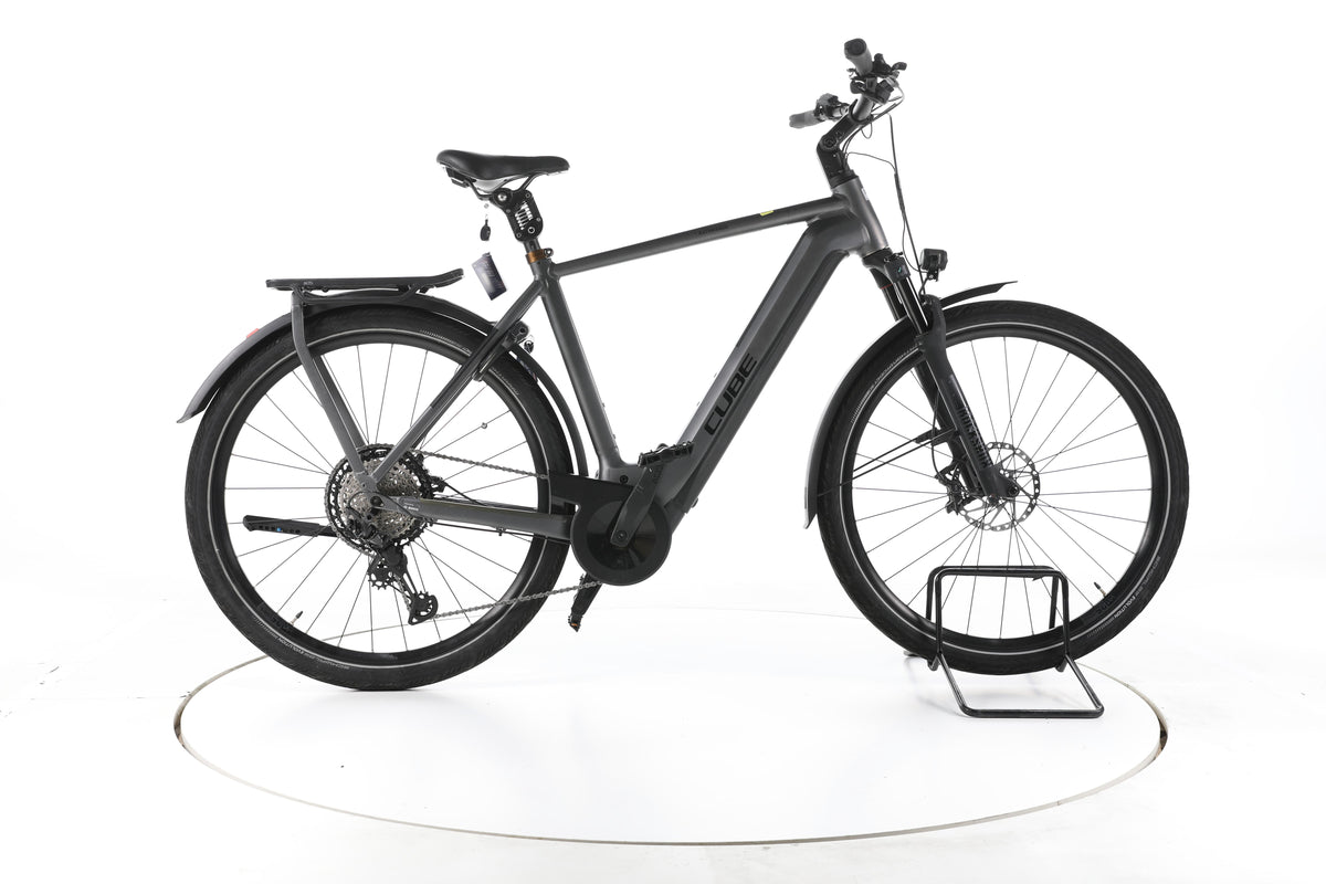 Cube Kathmandu Hybrid SLT Trekking E-Bike - Image 1