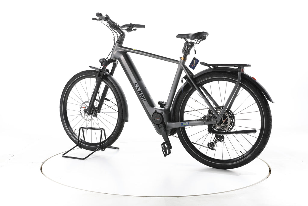 Cube Kathmandu Hybrid SLT Trekking E-Bike - Image 8