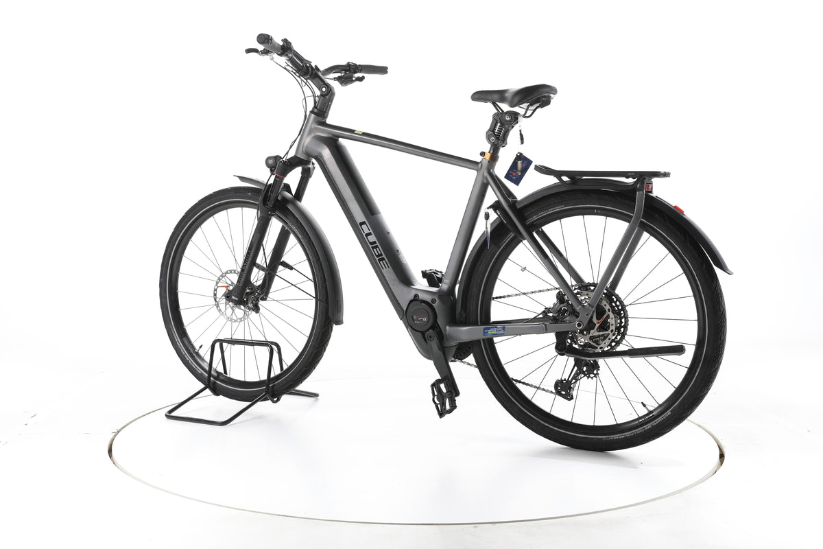 Cube Kathmandu Hybrid SLT Trekking E-Bike - Image 8