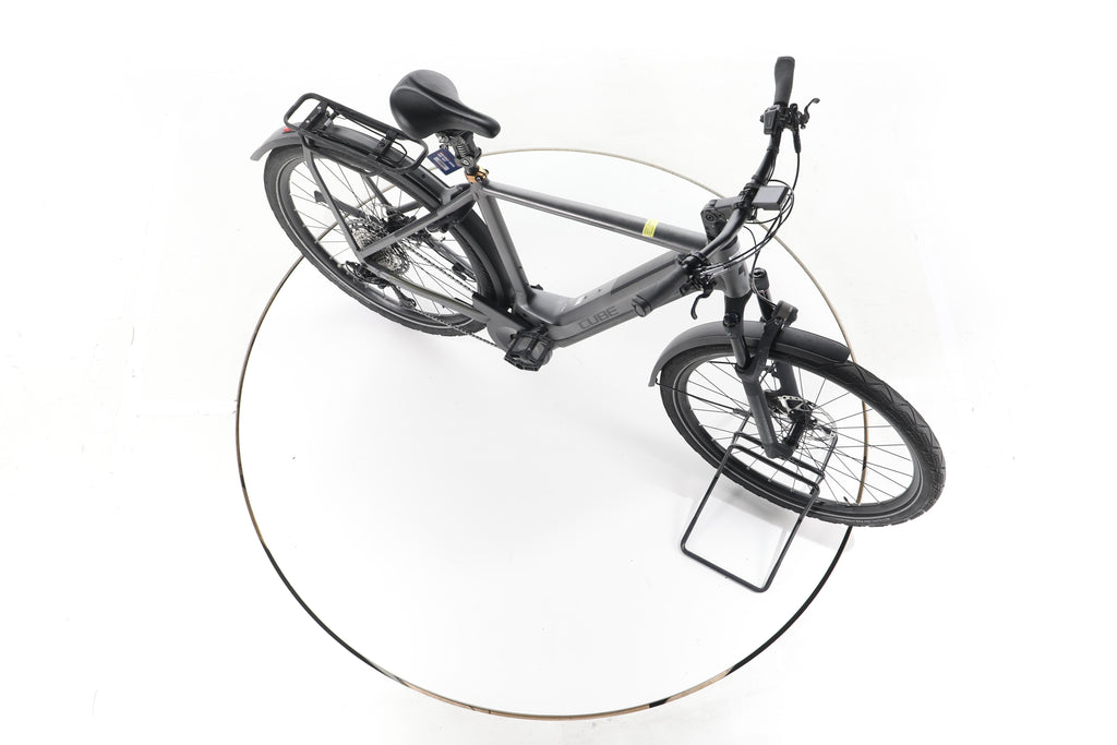 Cube Kathmandu Hybrid SLT Trekking E-Bike - Image 14