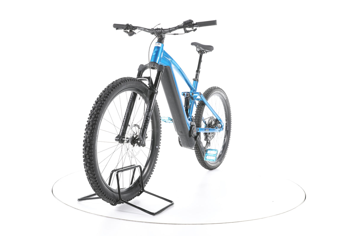 Cube Stereo Hybrid 120 E-Bike Fully - Image 5