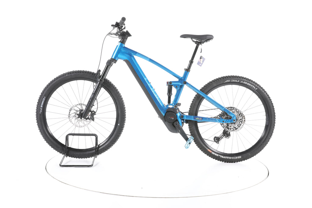 Cube Stereo Hybrid 120 E-Bike Fully - Image 7