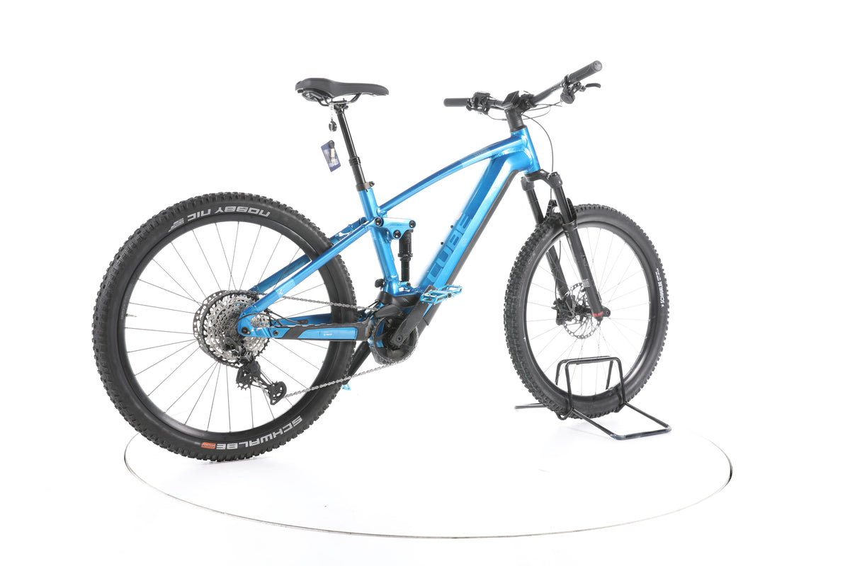 Cube Stereo Hybrid 120 E-Bike Fully - Image 12