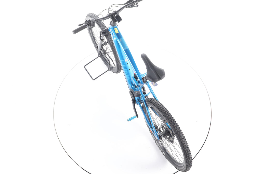 Cube Stereo Hybrid 120 E-Bike Fully - Image 21