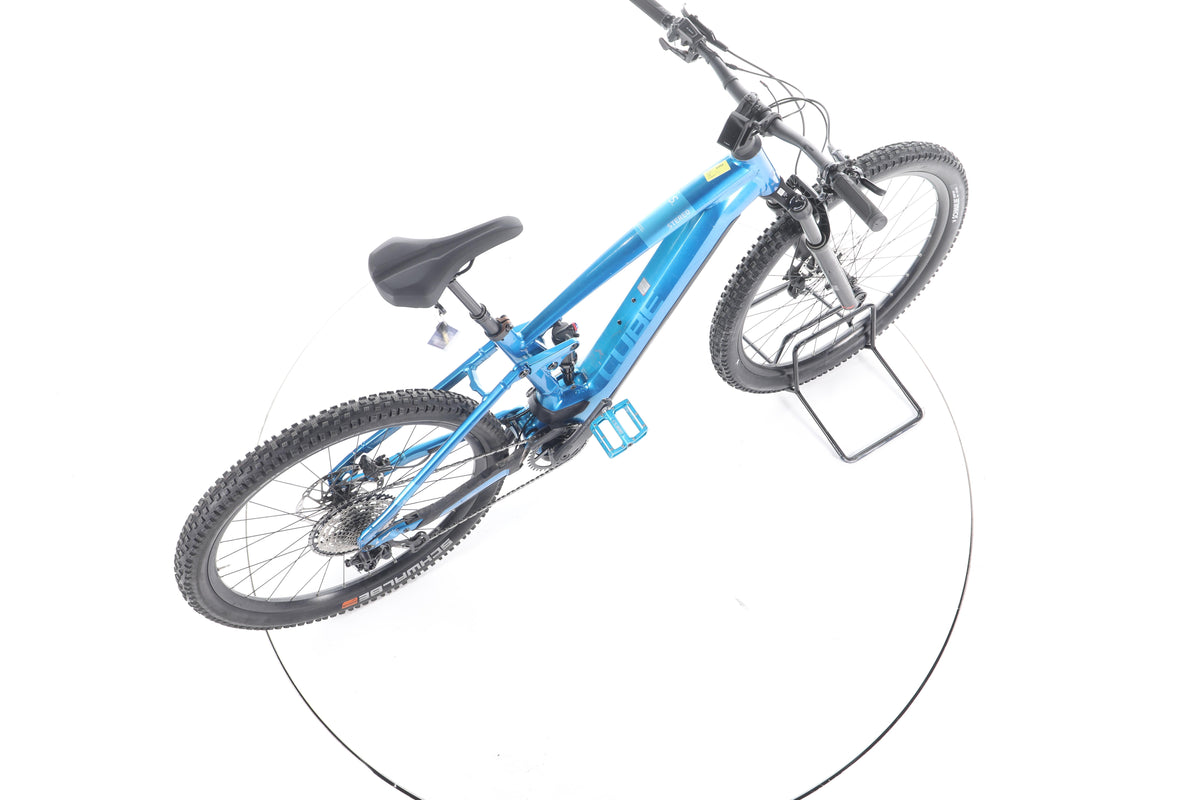 Cube Stereo Hybrid 120 E-Bike Fully - Image 24