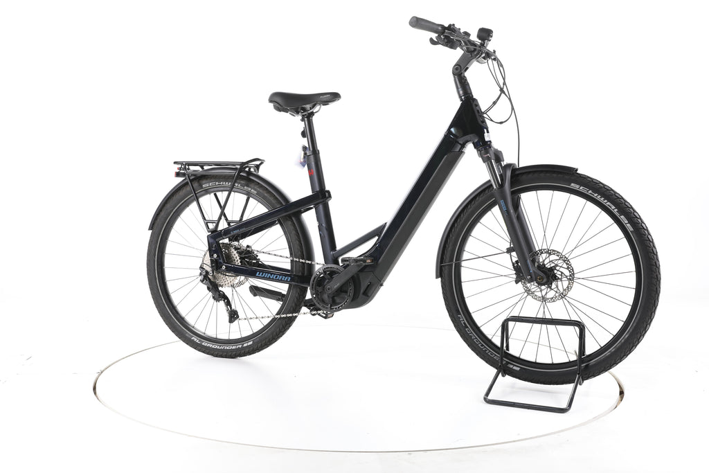 Winora Yakun 10 Trekking E-Bike Tiefeinsteiger - Image 2