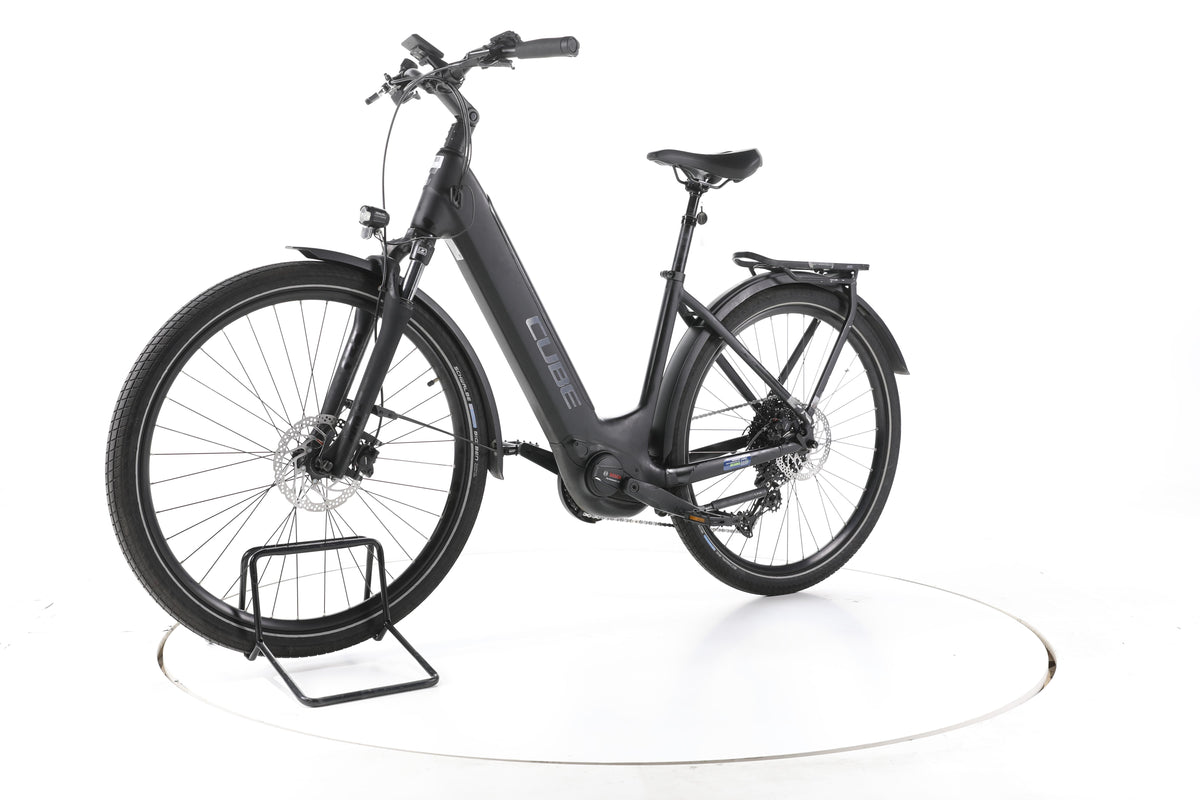 Cube Touring Hybrid Pro Trekking E-Bike Tiefeinsteiger - Image 6