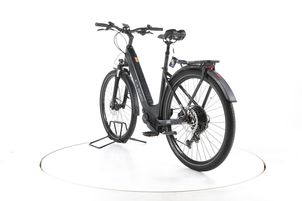 Cube Touring Hybrid Pro Trekking E-Bike Tiefeinsteiger - Image 9