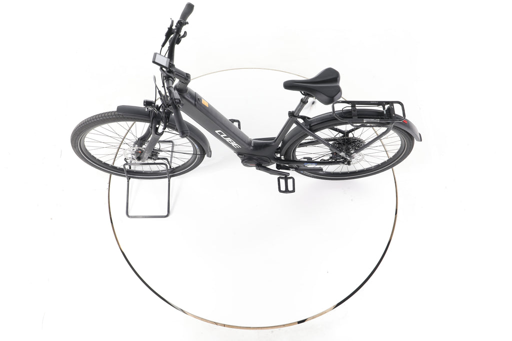 Cube Touring Hybrid Pro Trekking E-Bike Tiefeinsteiger - Image 19
