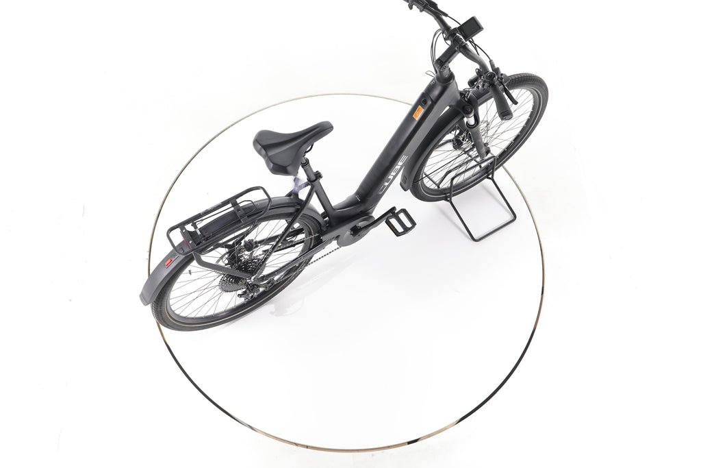 Cube Touring Hybrid Pro Trekking E-Bike Tiefeinsteiger - Image 24