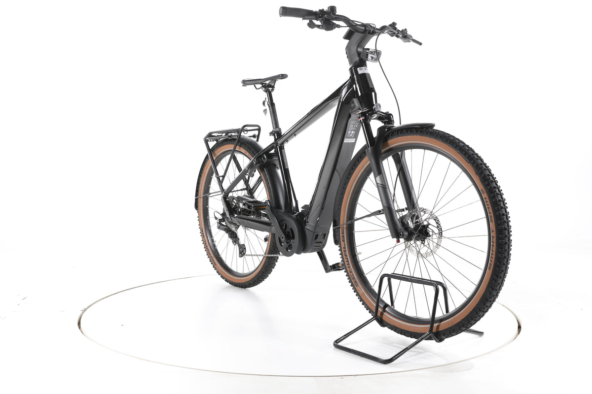 FLYER Upstreet 7.12 XC Trekking E-Bike - Image 3