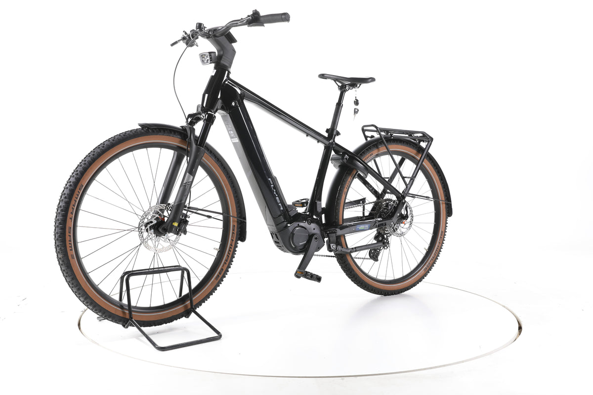 FLYER Upstreet 7.12 XC Trekking E-Bike - Image 6