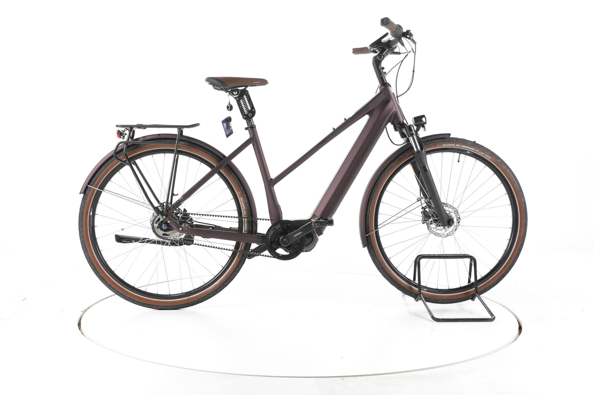 Grecos Eli 2.4 City E-Bike - Image 1