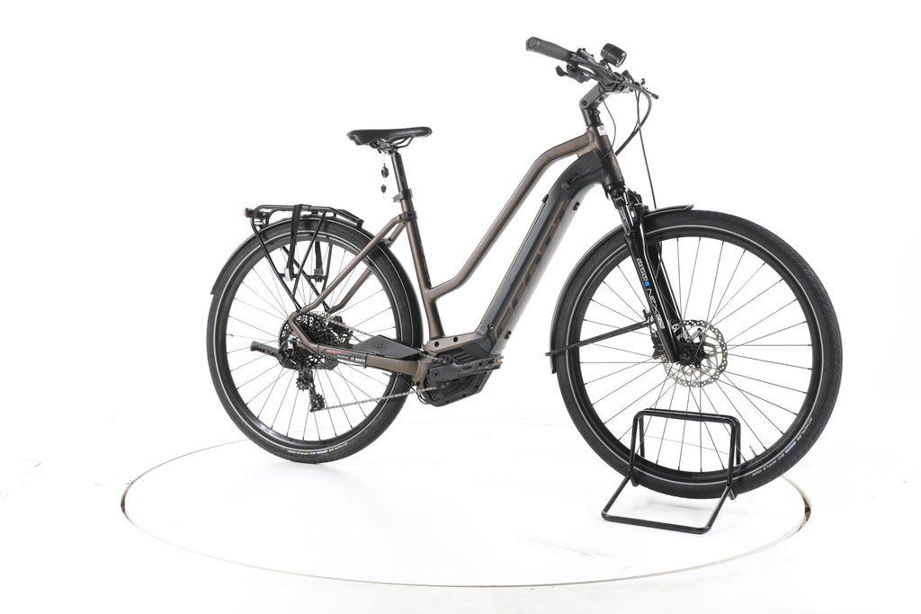 Scott Silence eRIDE 20 Trekking E-Bike - Image 2