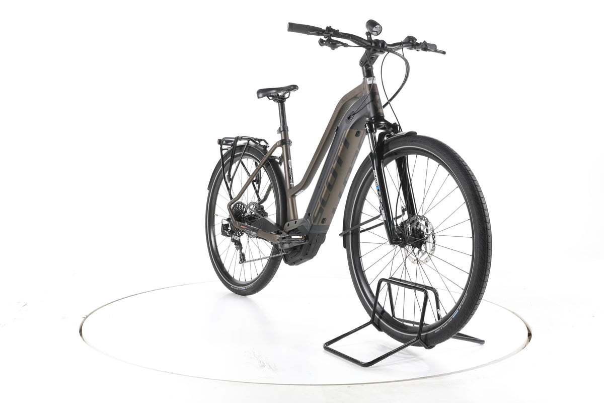 Scott Silence eRIDE 20 Trekking E-Bike - Image 3