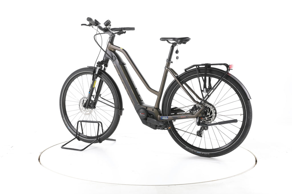 Scott Silence eRIDE 20 Trekking E-Bike - Image 8