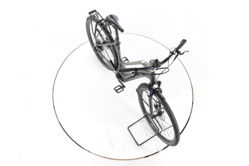 Scott Silence eRIDE 20 Trekking E-Bike - Image 15