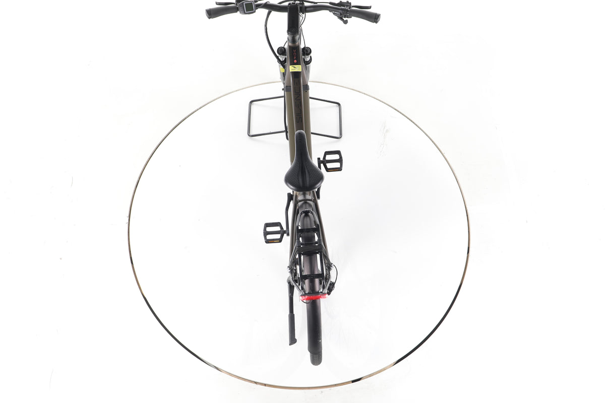 Scott Silence eRIDE 20 Trekking E-Bike - Image 22