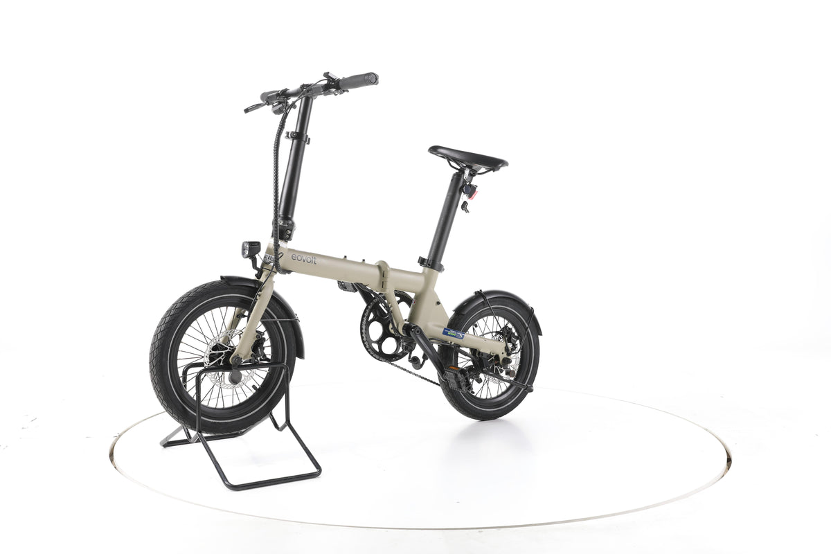 EOVOLT Morning V2 Falt E-Bike Tiefeinsteiger - Image 6