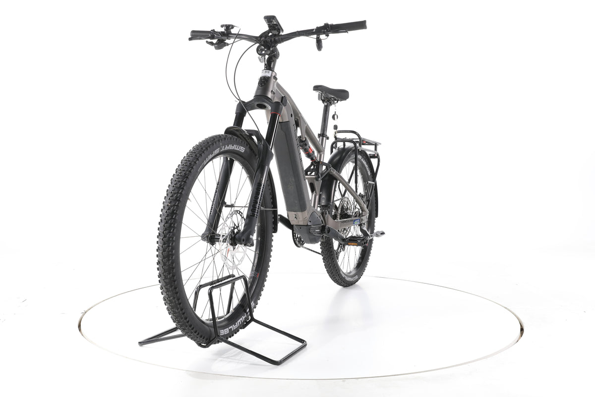 Hercules Nos FS SUV 2.2 SUV E-Bike - Image 5