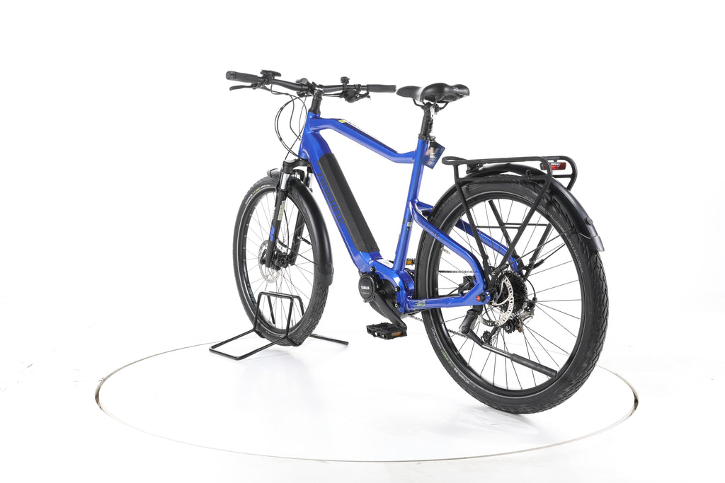 Haibike Trekking 4 Trekking E-Bike - Image 9