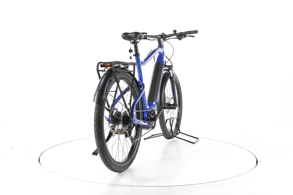 Haibike Trekking 4 Trekking E-Bike - Image 11