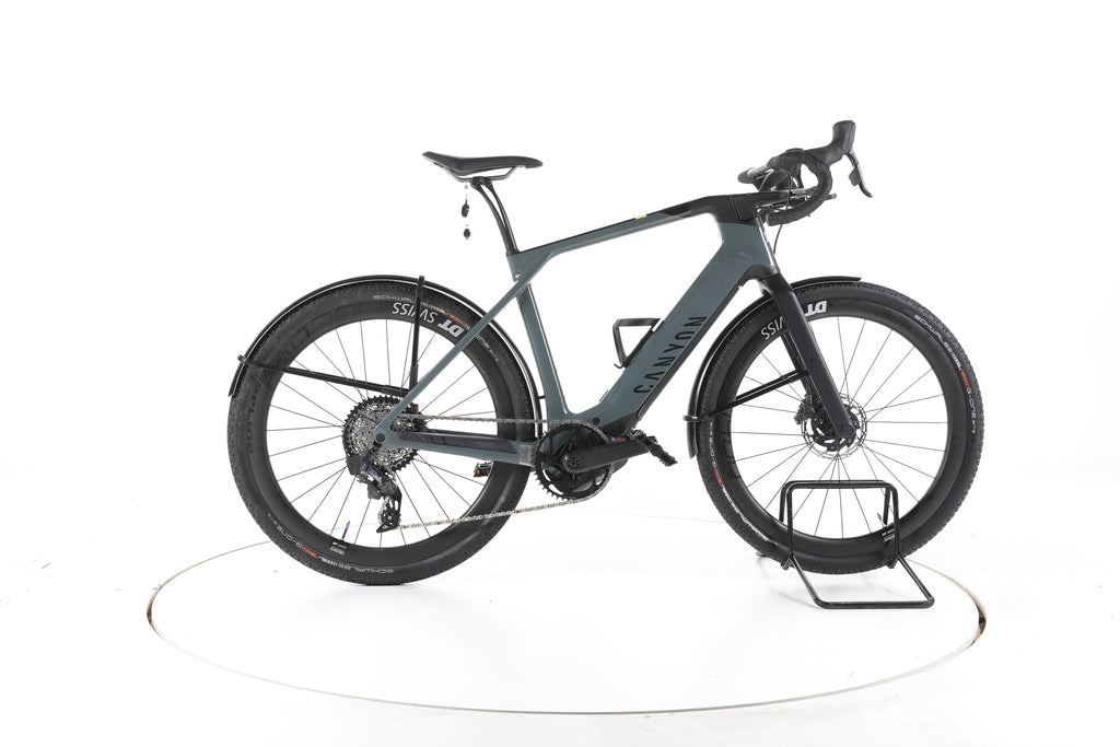 Canyon Grail:ON CF 8 AXS E-Gravel & Rennrad Carbon - Image 1