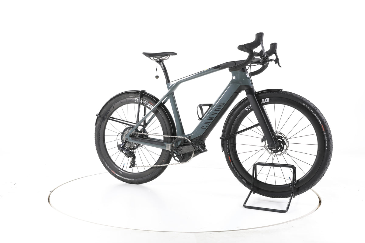 Canyon Grail:ON CF 8 AXS E-Gravel & Rennrad Carbon - Image 2