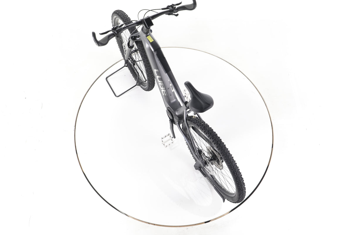 Cube ReactionHybrid Race E-Bike - Image 21