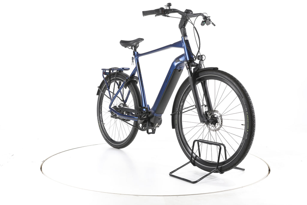 Giant Dailytour E+ 1 BD Trekking E-Bike - Image 3