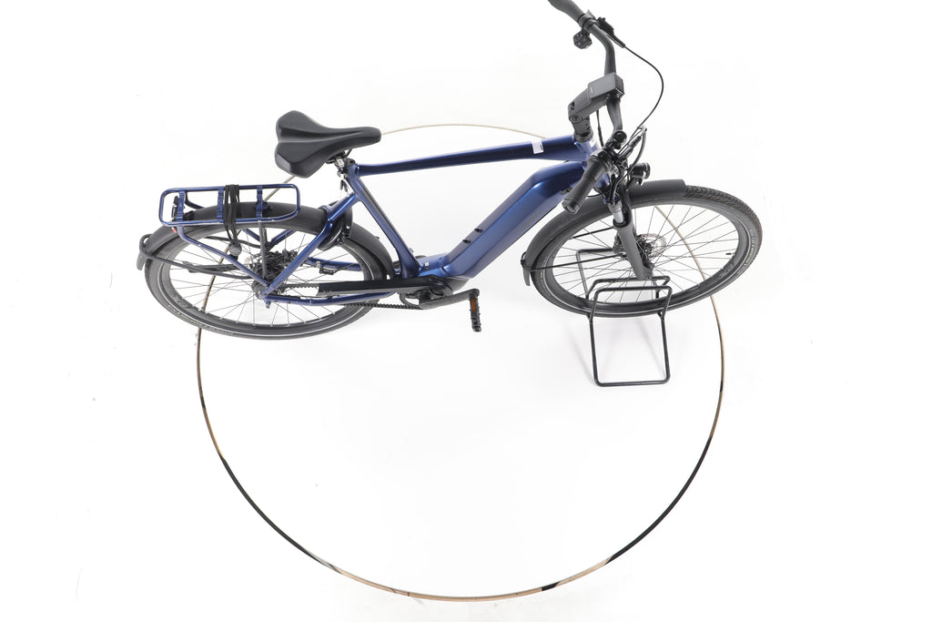 Giant Dailytour E+ 1 BD Trekking E-Bike - Image 13