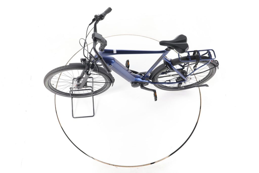 Giant Dailytour E+ 1 BD Trekking E-Bike - Image 19