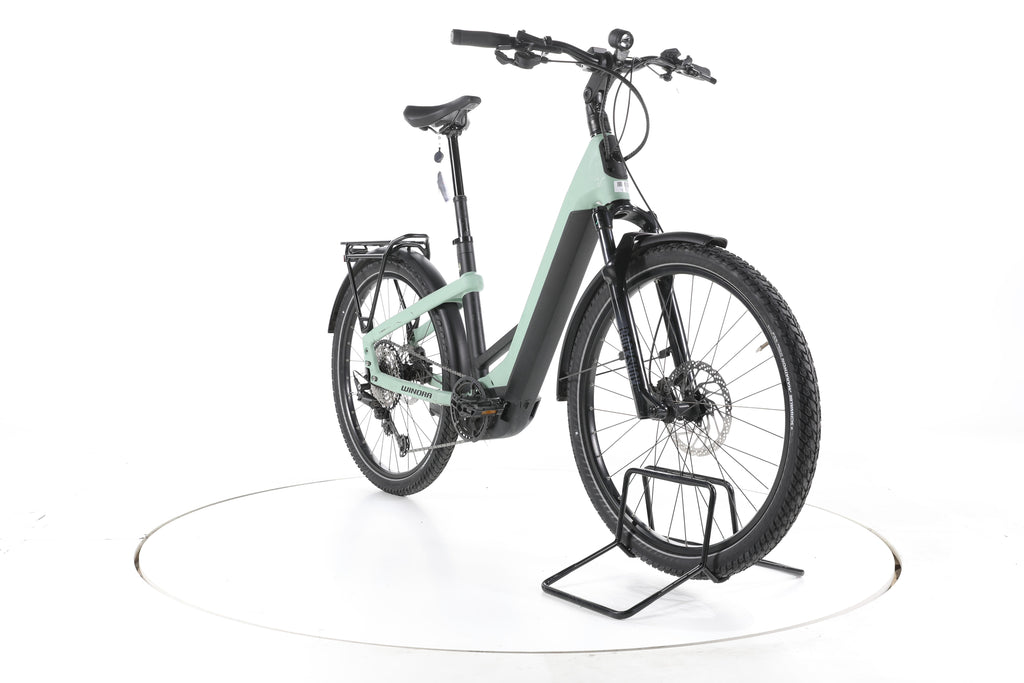 Winora Yakun 12 Trekking E-Bike Tiefeinsteiger - Image 3