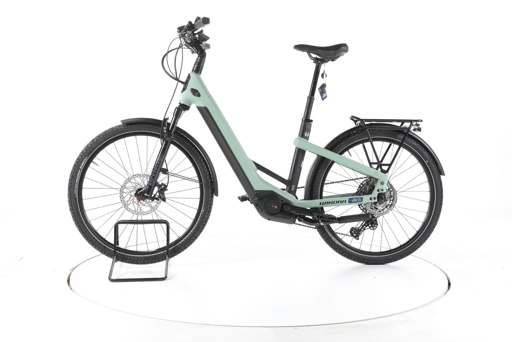 Winora Yakun 12 Trekking E-Bike Tiefeinsteiger - Image 7