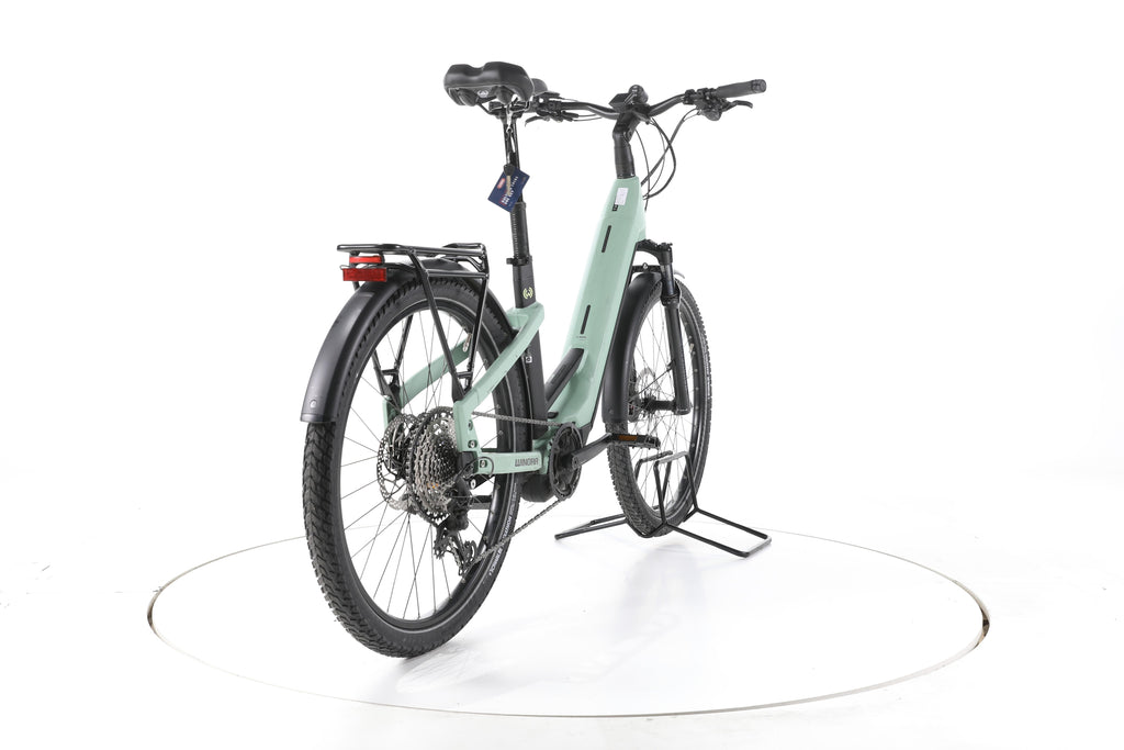 Winora Yakun 12 Trekking E-Bike Tiefeinsteiger - Image 11