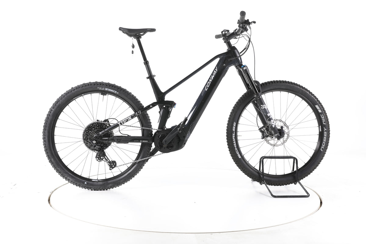 Conway XYRON S 4.9 E-Bike Fully - Image 1