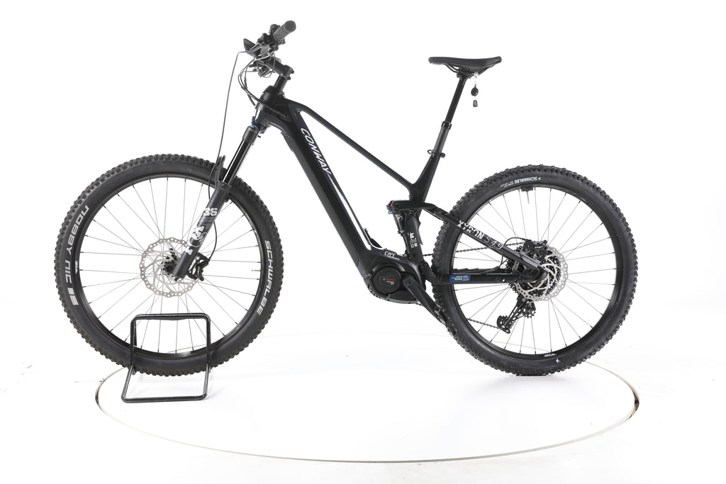 Conway XYRON S 4.9 E-Bike Fully - Image 7